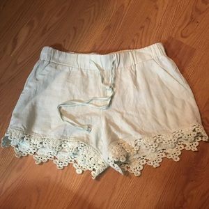 BEEBOP SHORTS - SIZE Large